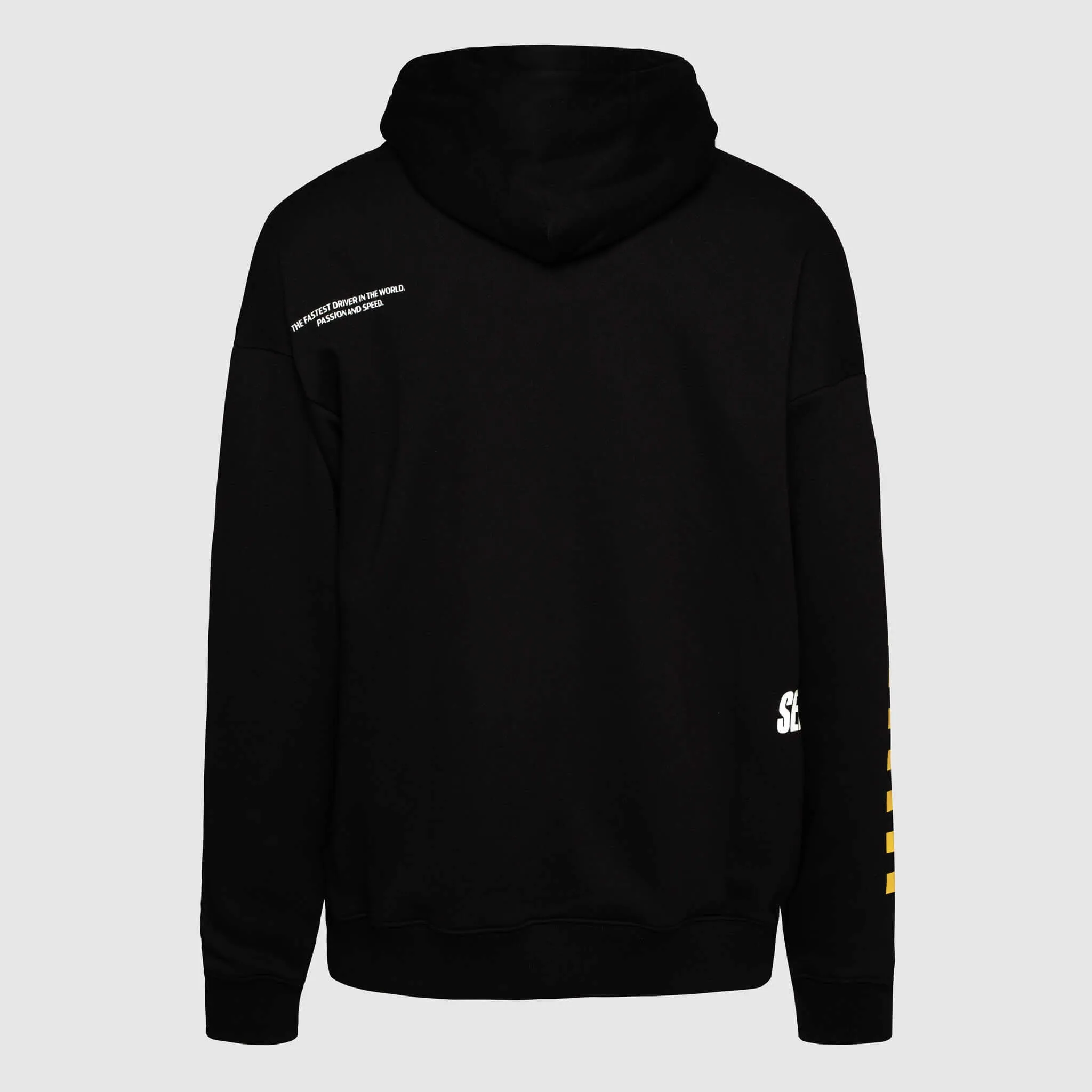 Senna Netflix Oversize Pullover Hoodie