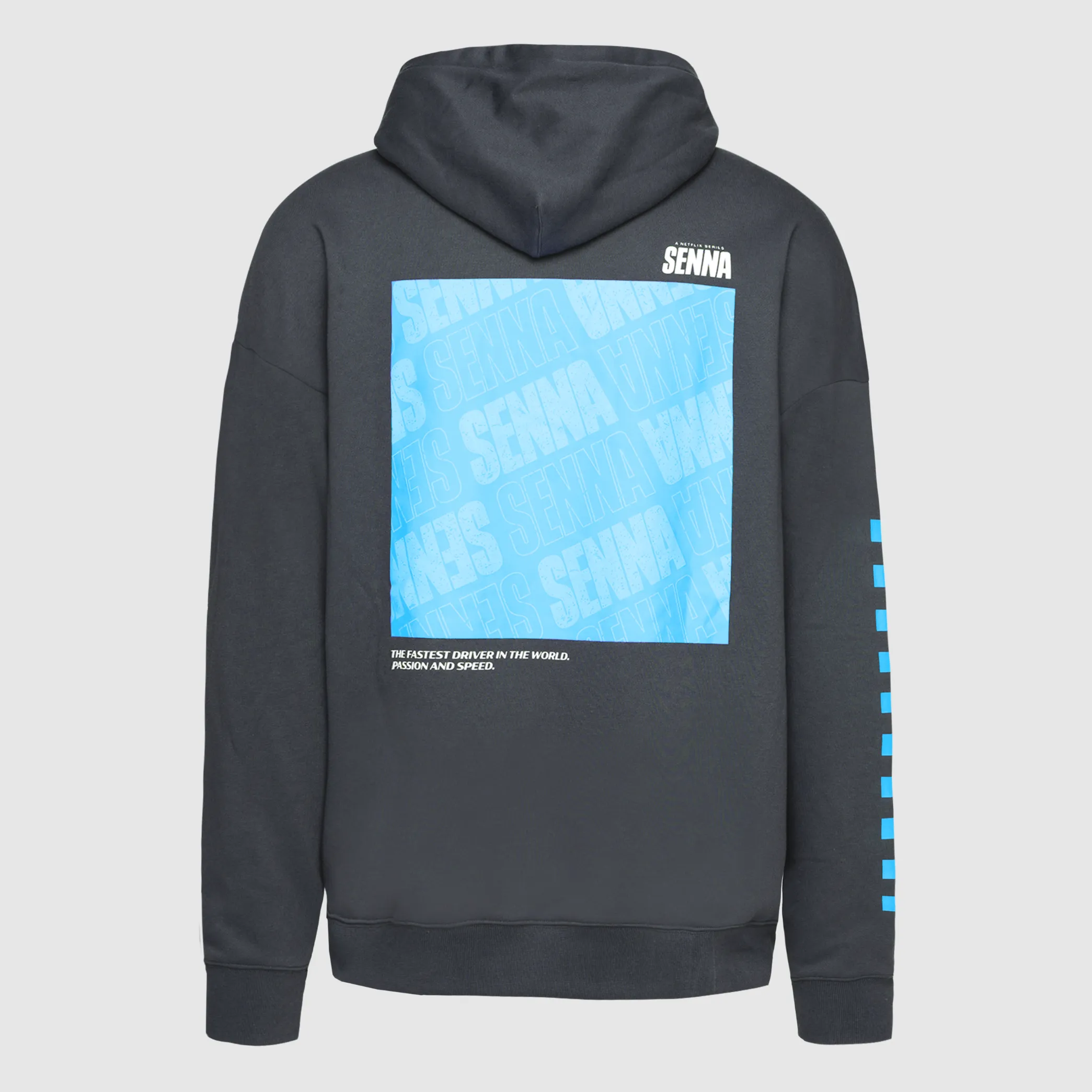 Senna Netflix Oversize Pullover Hoodie