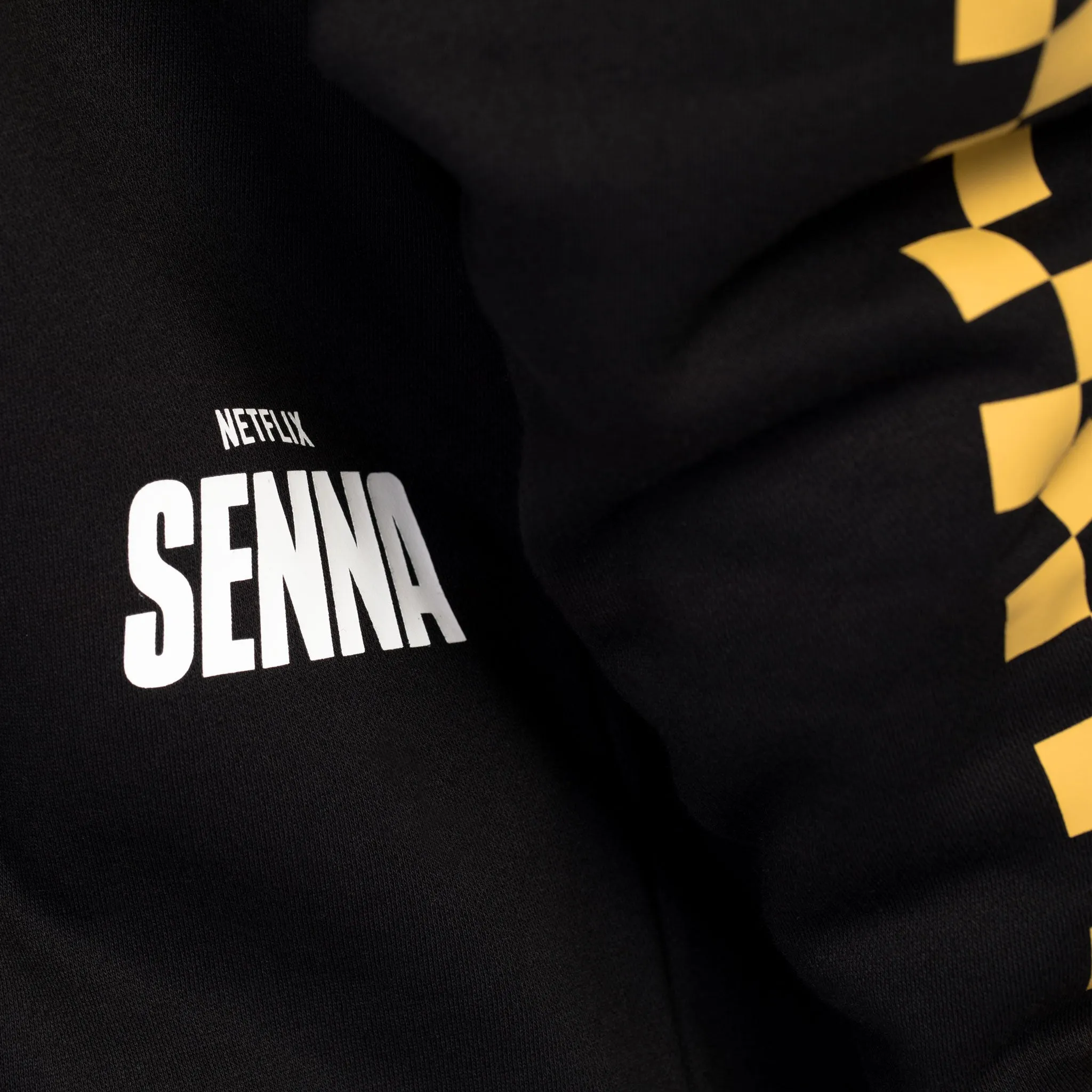 Senna Netflix Oversize Pullover Hoodie