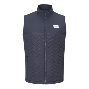 Stuburt Evolution Tech Golf Padded Gilet - Navy