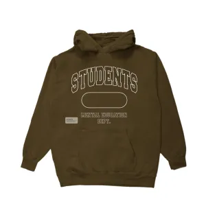 Students Golf Mental Education Dept Pullover Hoodie