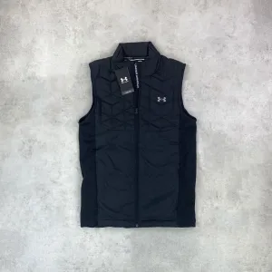 Under Armour Reactor Gilet Black