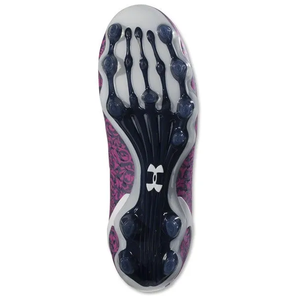 Under Armour Team Clutchfit FG (Tropic Pink/Navy)