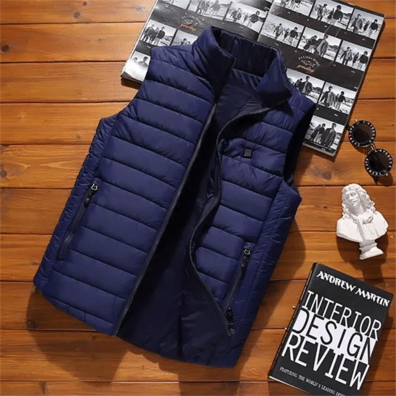 Unisex Warming Heated Vest (Upgrade)