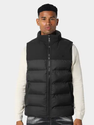 Upping Black Gilet