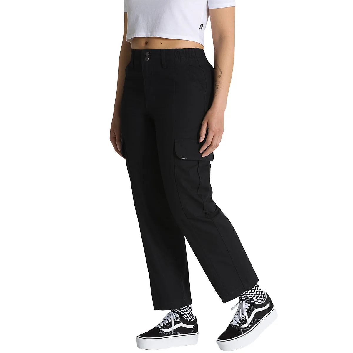 Vans Women's Sidewalk Cargo Pants