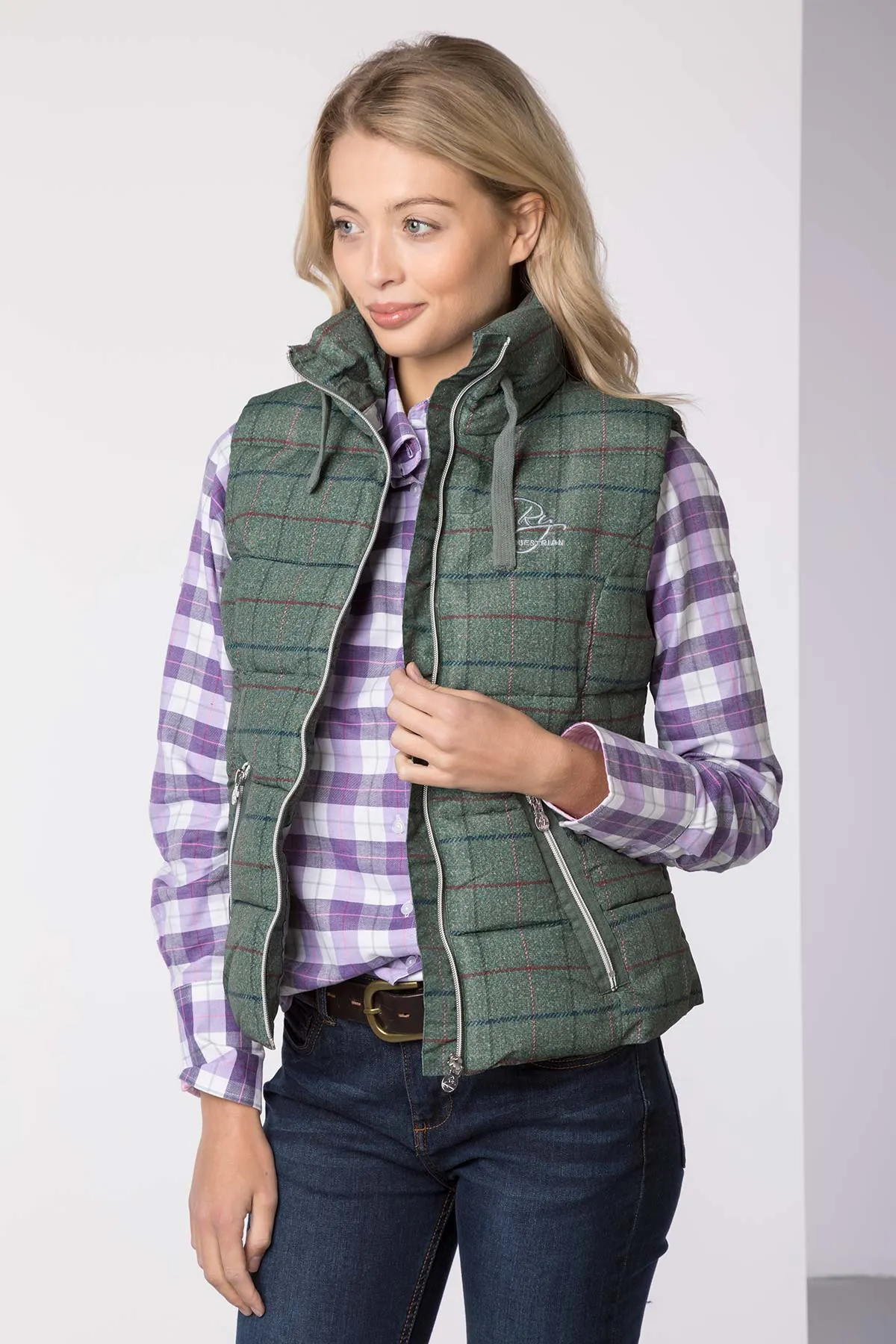 Wansford III Gilet