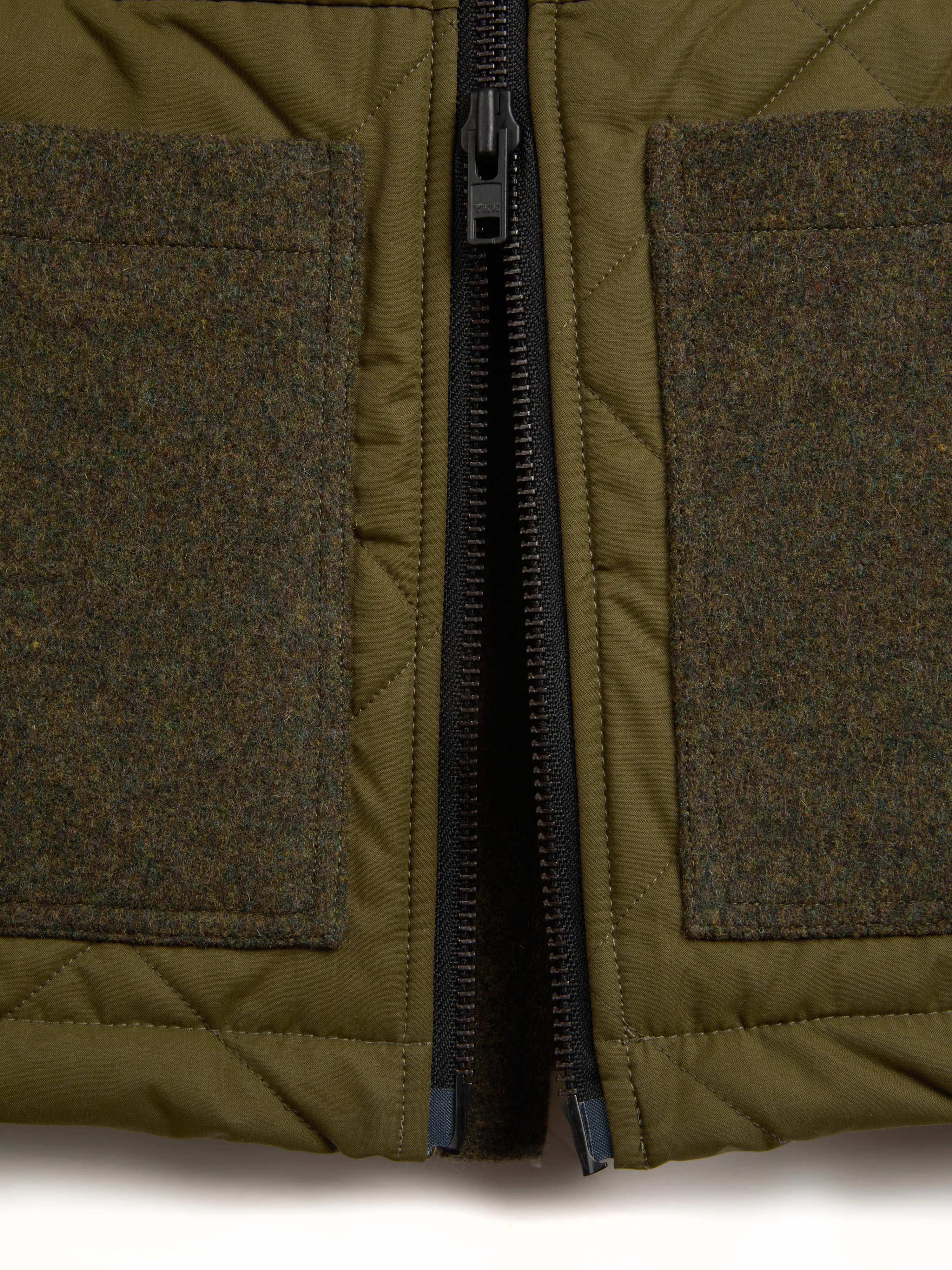 Westport Gilet Ossington Green