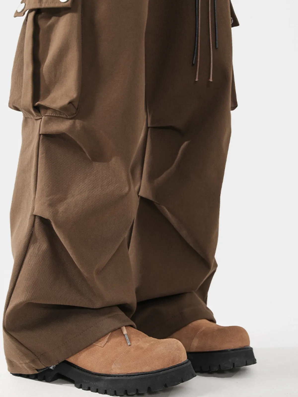 WLS Retro Straight Leg Cargo Pants