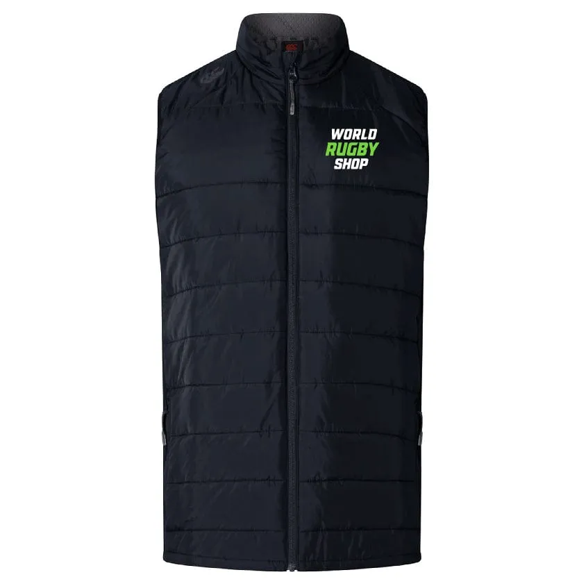 World Rugby Shop Elite Microlite Gilet by Canterbury